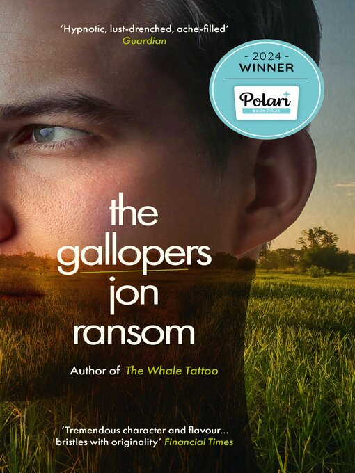 Title details for The Gallopers by Jon Ransom - Available